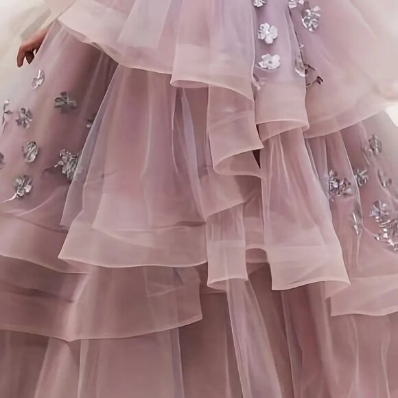 STUNNING GIRLS DRESS - Picture 5 of 5